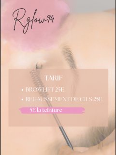 Service extension de cils